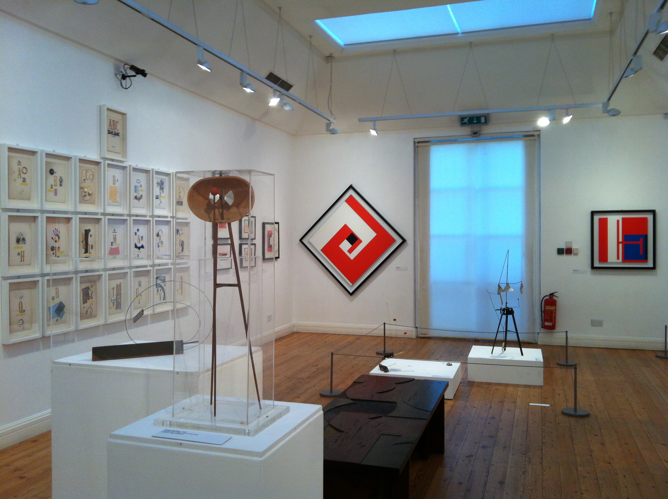 Gallery 1 or 2 - Munari gal1.JPG