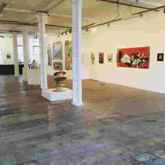 Candid Arts Trust
