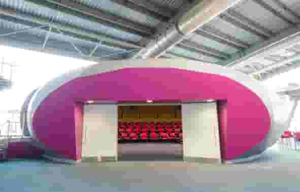 The Auditorium