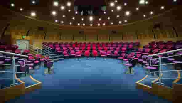 The Auditorium