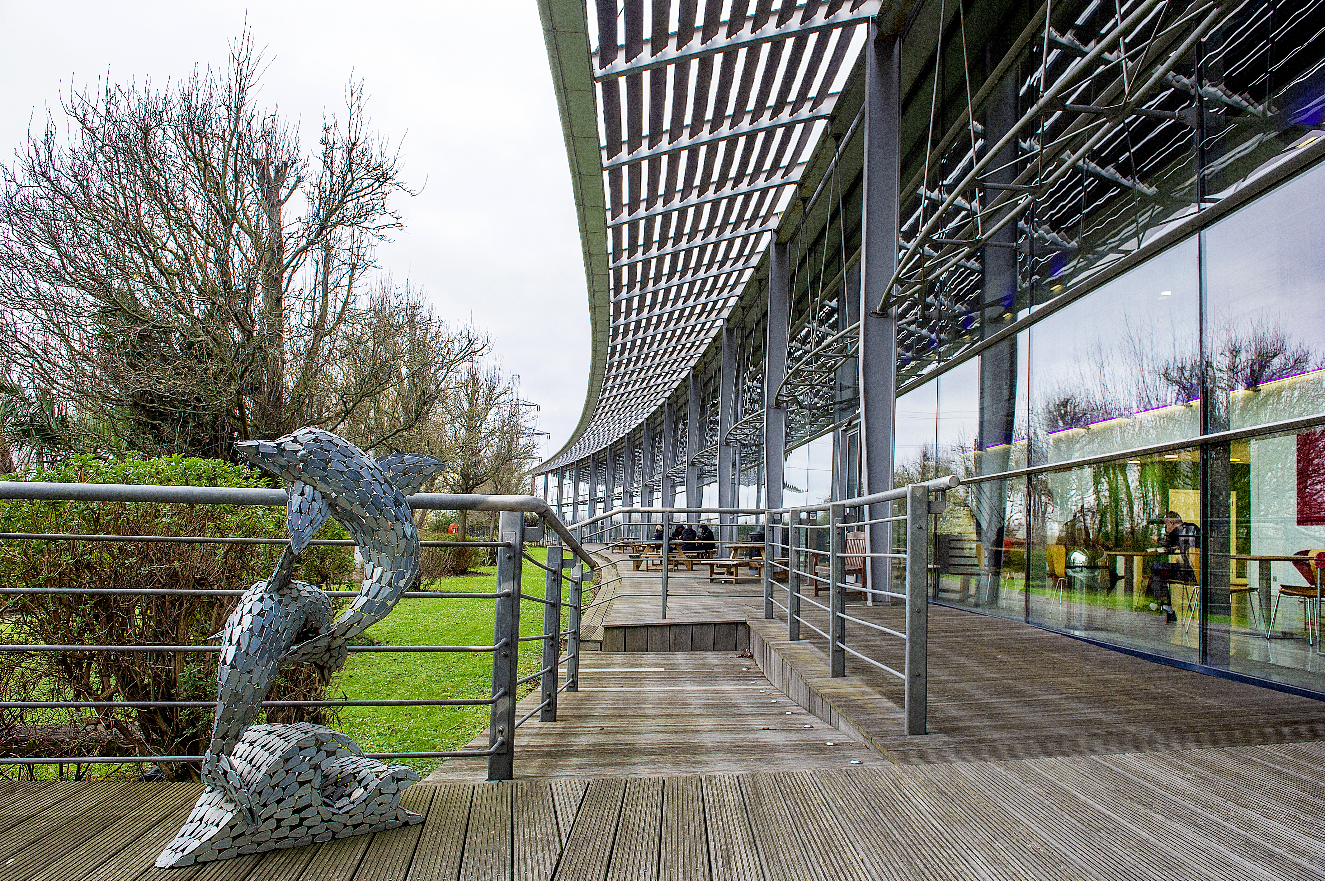 Modern small meeting room with glass facade at CEME Events Space, ideal for gatherings.