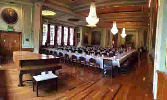 The Livery Hall