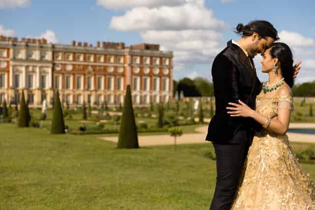 Hampton Court Palace