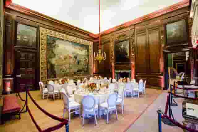 Hampton Court Palace