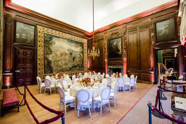 The State Apartments