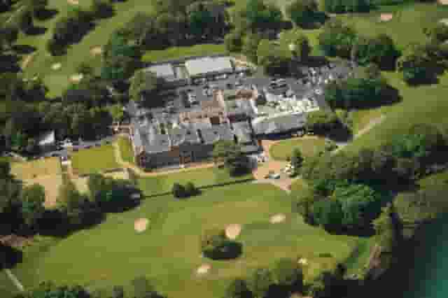 Fairmont Cheshire, The Mere