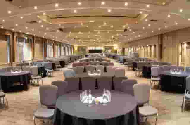 Fairmont Cheshire, The Mere