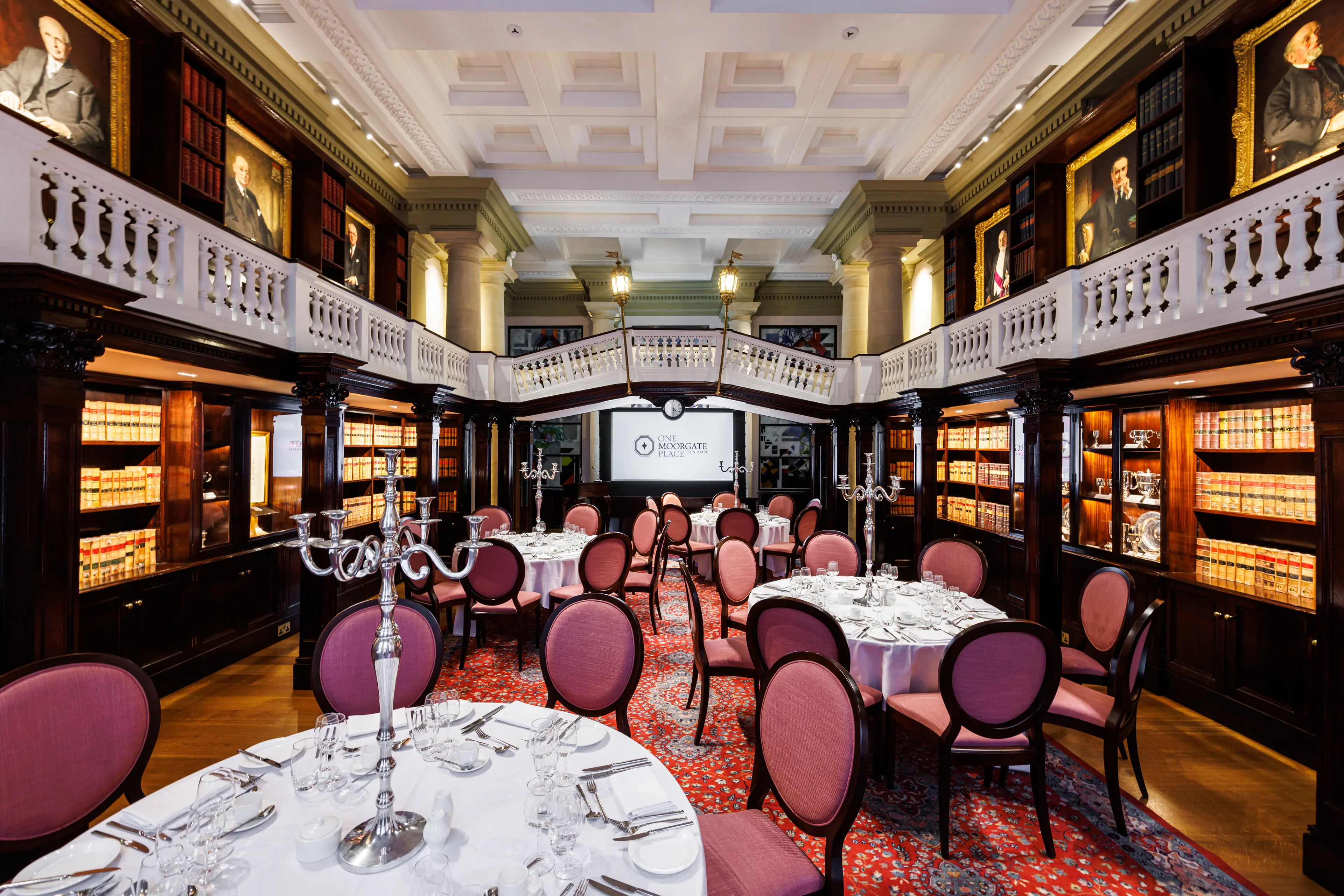 Hire The Atrium London | Main Hall ...