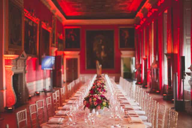State Apartments