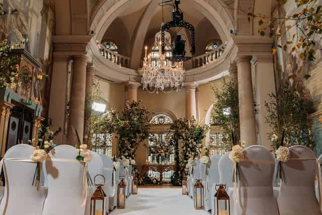 Main Reception Room