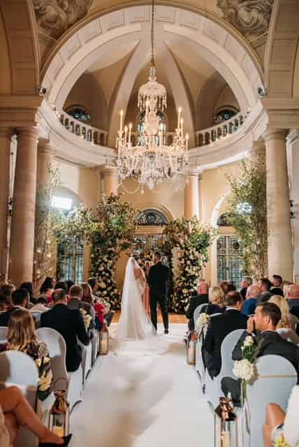 Main Reception Room