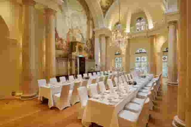 Main Reception Room