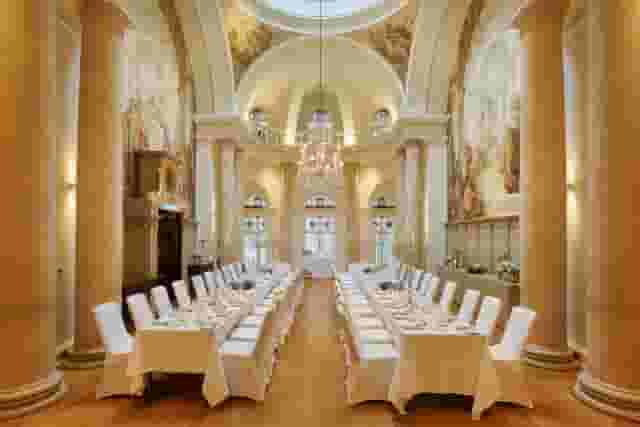 Main Reception Room