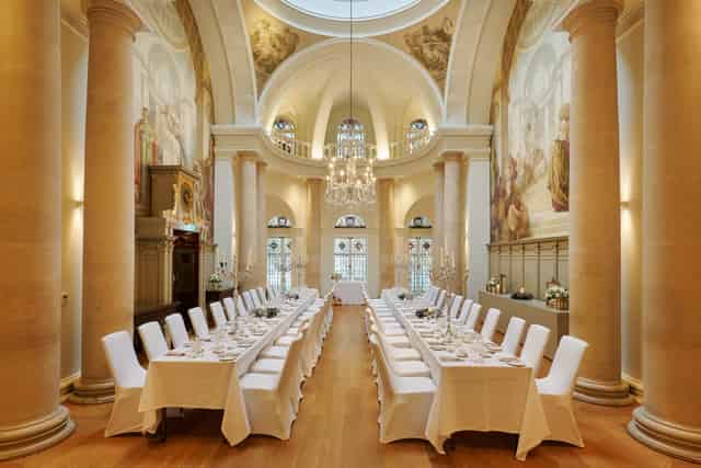 Main Reception Room