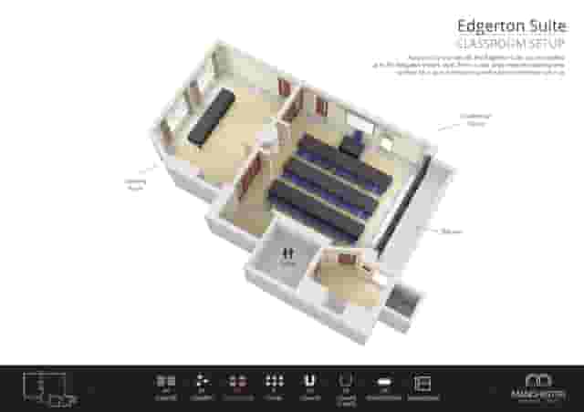Manchester Conference Centre & Pendulum Hotel