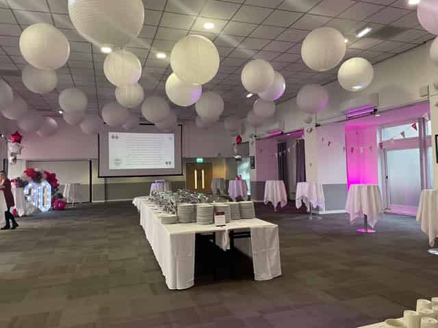 Pioneer Room