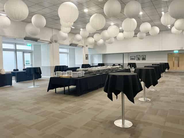 Pioneer Room