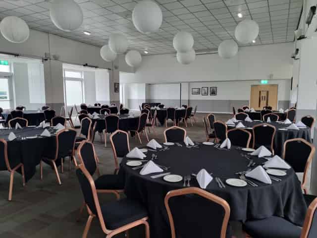 Pioneer Room