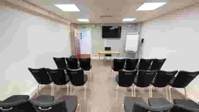 Meeting and Syndicate rooms