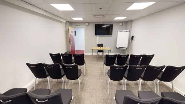 Meeting and Syndicate rooms