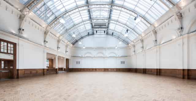 The Lindley Hall