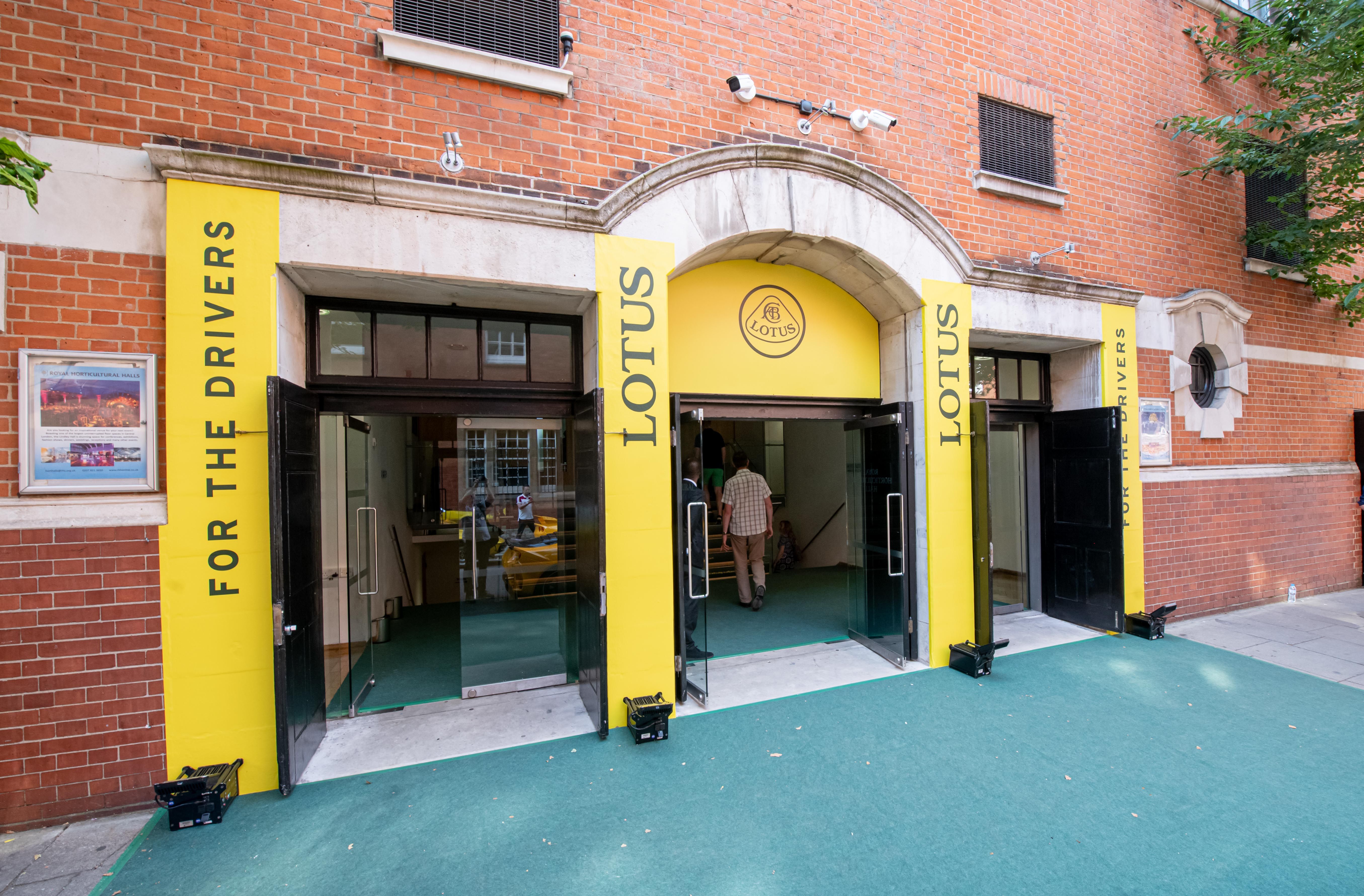 Royal Horticultural Halls - image 9