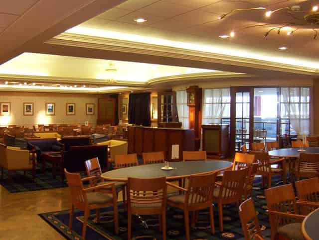 Chairman's Suite