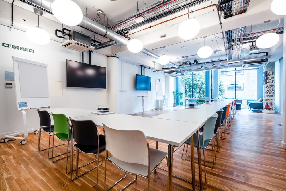 Wallacespace Clerkenwell Green - image 1