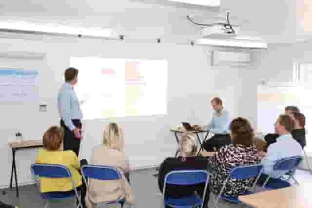 Seminar/Training Room