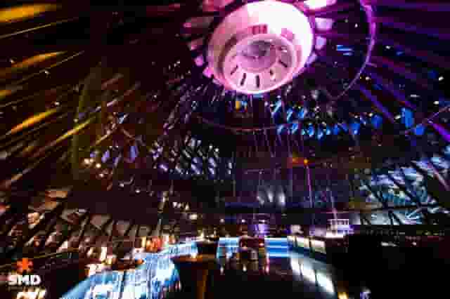 Searcys at the Gherkin