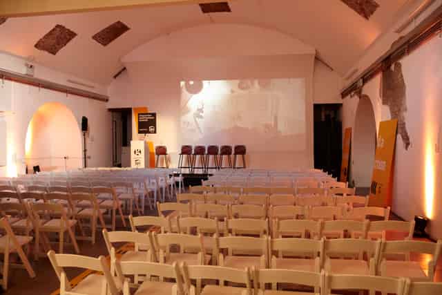 Whole Venue, Studio 1, 2+ 3