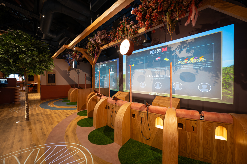 Clays Soho: Clay Pigeon Shooting Event Venue