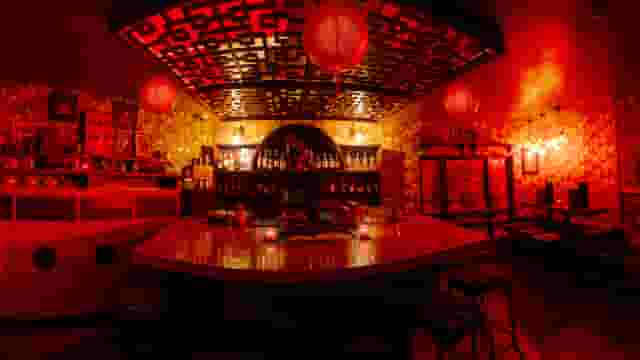 Opium Cocktail & Dim sum parlour