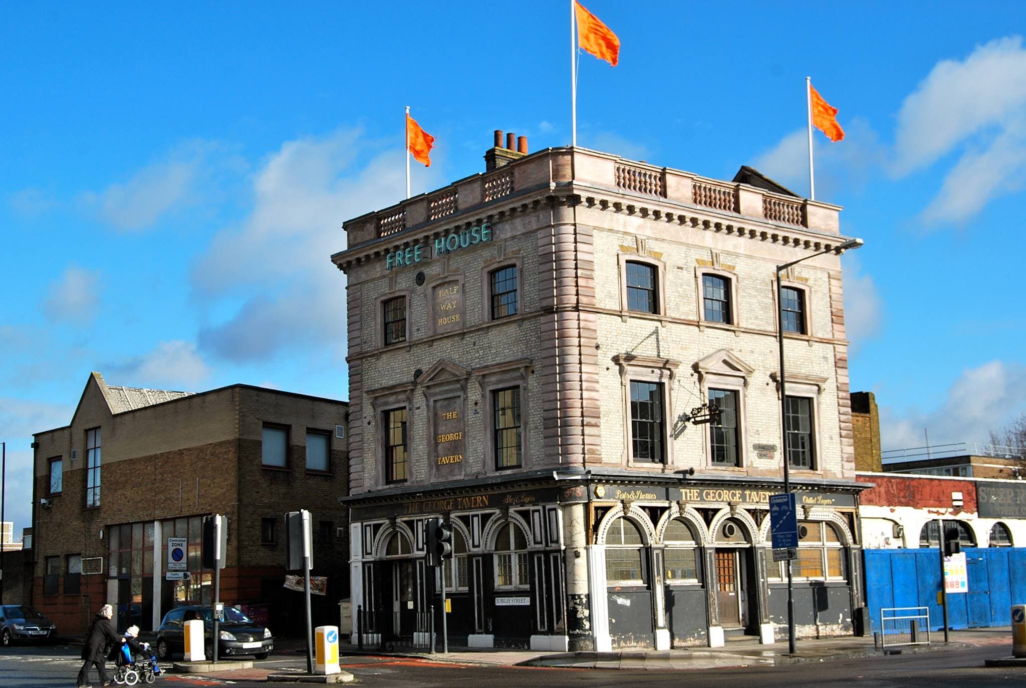 The George Tavern - image 7