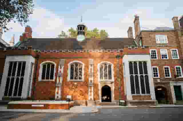 Honourable Society of Lincoln's Inn