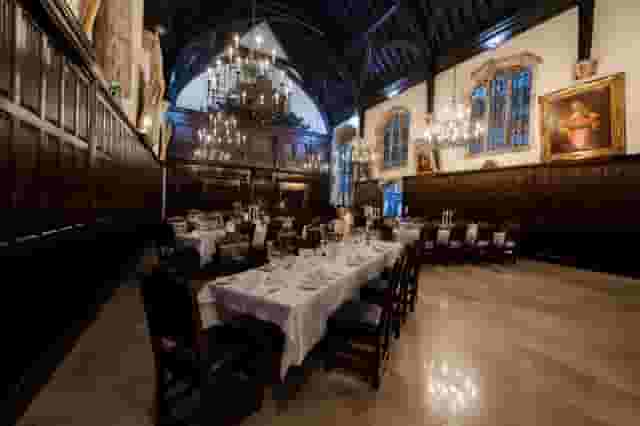 Honourable Society of Lincoln's Inn
