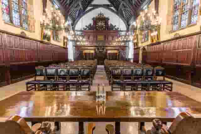 Honourable Society of Lincoln's Inn