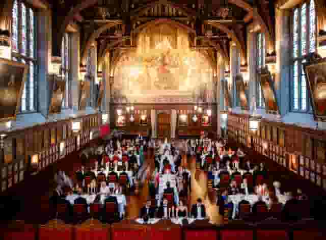 Honourable Society of Lincoln's Inn