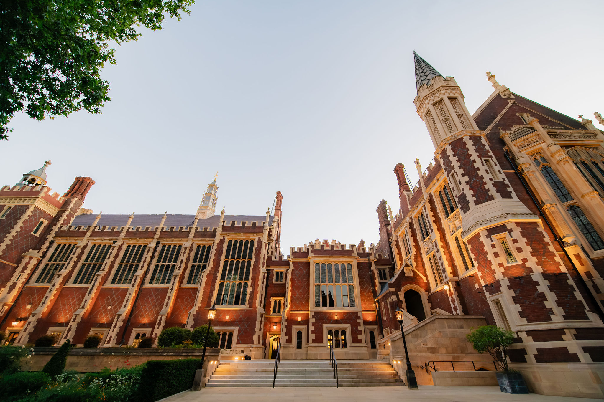 Great Hall at Lincoln's Inn, historic venue for upscale events and meetings.