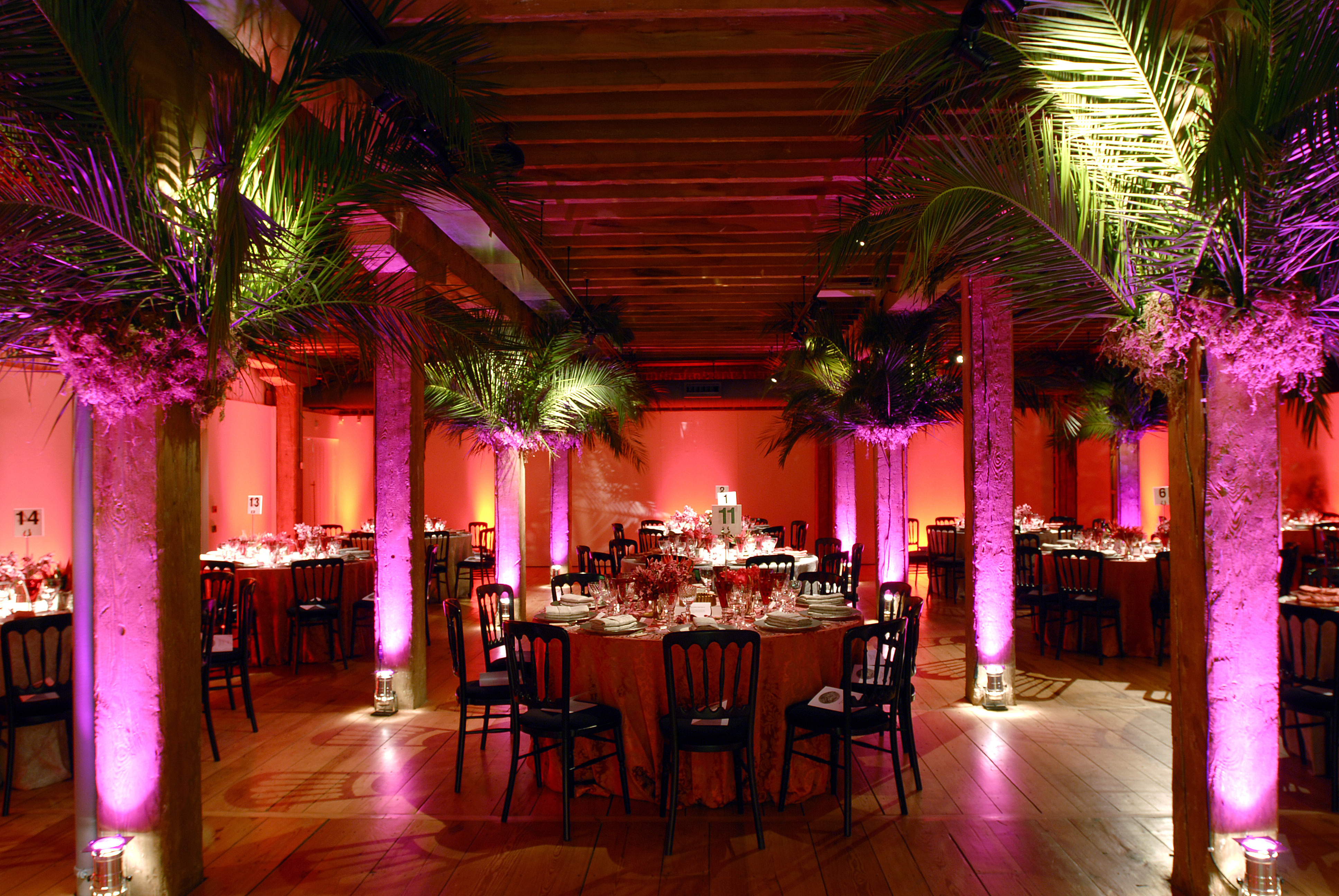 Elegant event space at Sugar Store, London Docklands, perfect for weddings and corporate events.