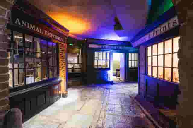 Sailortown Gallery