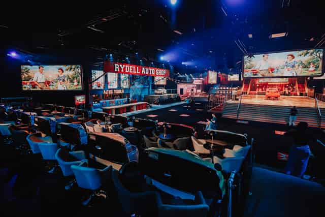Whole Venue