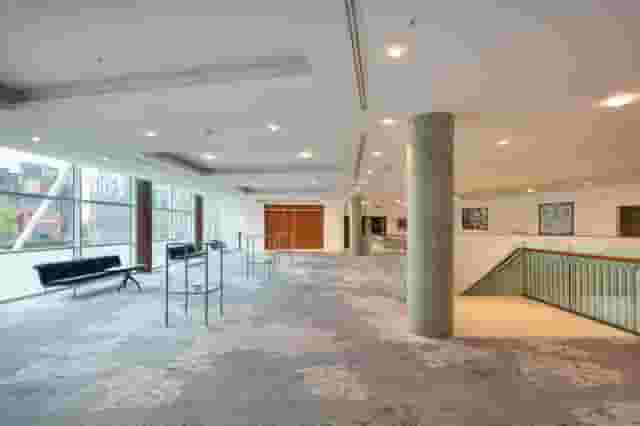 Pre-Function Areas only for Grand Ball, BR1 &BR2