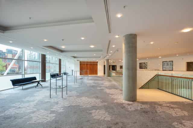 Pre-Function Areas only for Grand Ball, BR1 &BR2