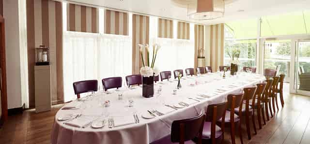 Private Dining Room