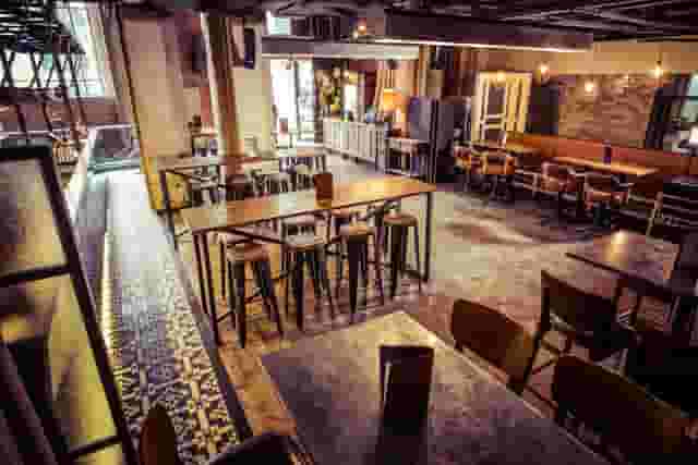 Whole Venue