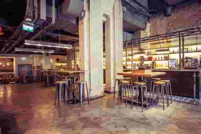 Whole Venue