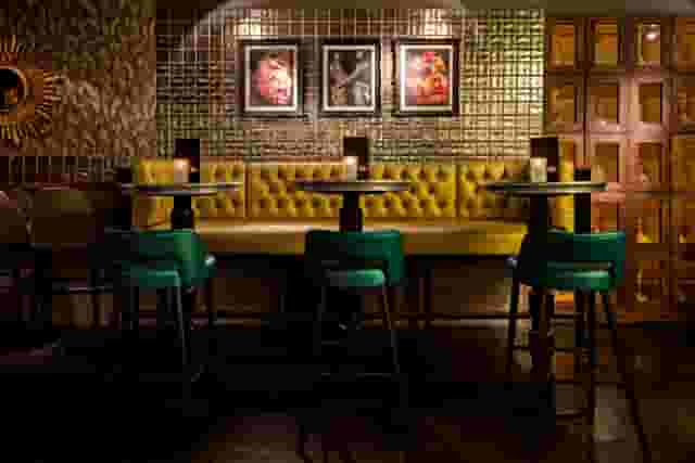 Dirty Martini Bishopsgate