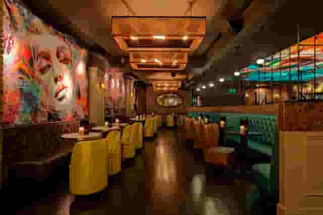 Dirty Martini Bishopsgate
