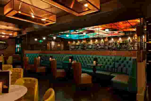 Dirty Martini Bishopsgate